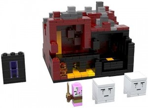 LEGO Minecraft new sets coming!