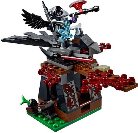 #70008 LEGO Legends of Chima Raven Perch