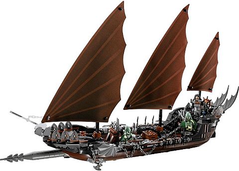#79008 LEGO Lord of the Rings Pirate Ship Ambush
