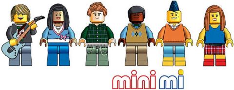 Lego character maker online sale