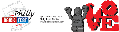 LEGO Convention - Philly Brick Fest