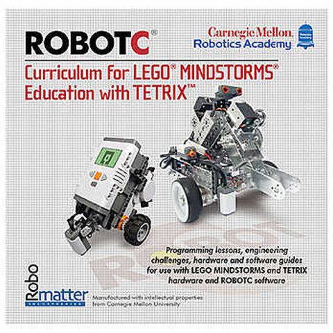 LEGO Education RobotC