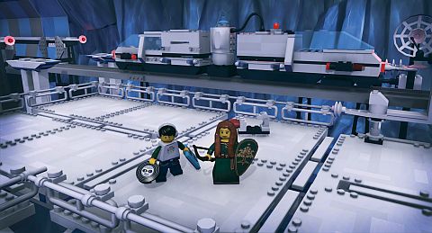 LEGO Minifigures MMO Game Picture 4