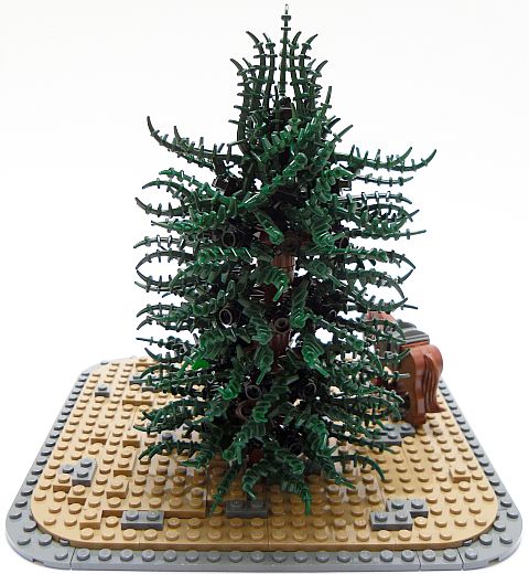 LEGO Tree by Ecclesiastes