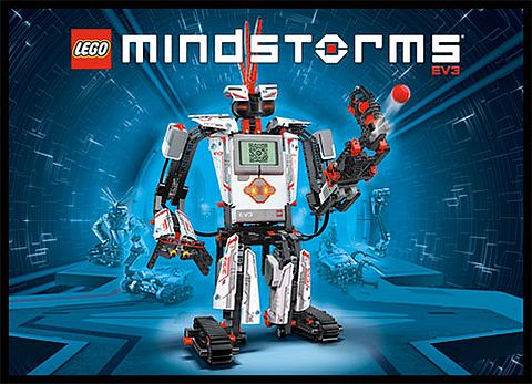 #31313 LEGO Mindstorms EV3 Available Now