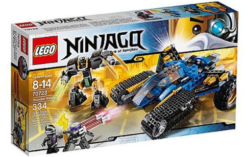 #70723 LEGO Ninjago Thunder Raider
