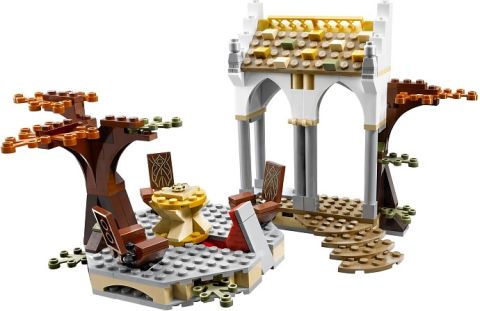 #79006 LEGO Lord of the Rings Council of Elrond Architecture