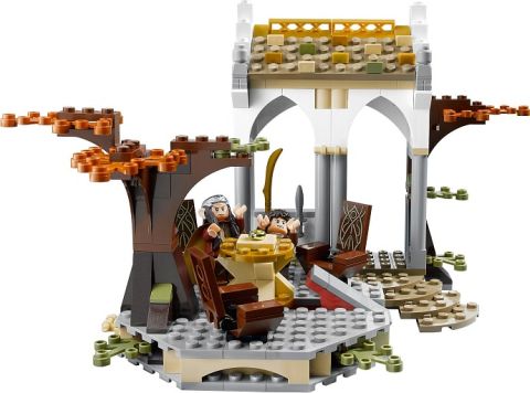 #79006 LEGO Lord of the Rings Council of Elrond View