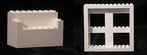 LEGO Architecture Studio - Example 1