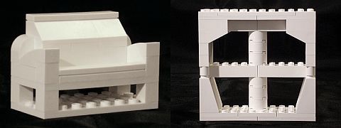 LEGO Architecture Studio - Example 2