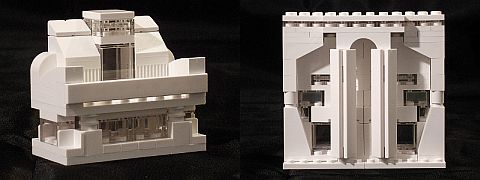 LEGO Architecture Studio - Example 3