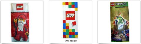 LEGO Display Banners on eBay