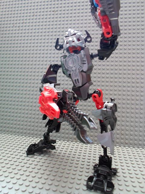 LEGO Hero Factory Iron Giant