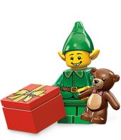 LEGO Minifigures Series 11 Holiday Elf