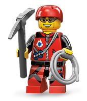 LEGO Minifigures Series 11 Mountain Climber
