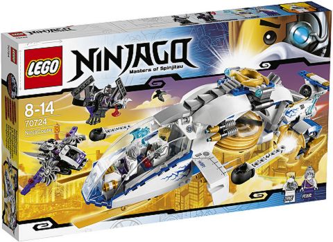 #70724 LEGO Ninjago NinjaCopter