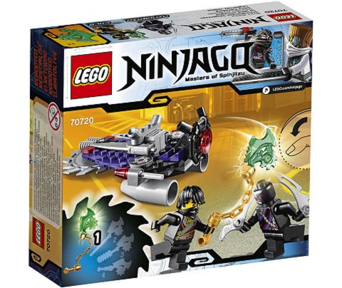 #70720 LEGO Ninjago HoverHunter
