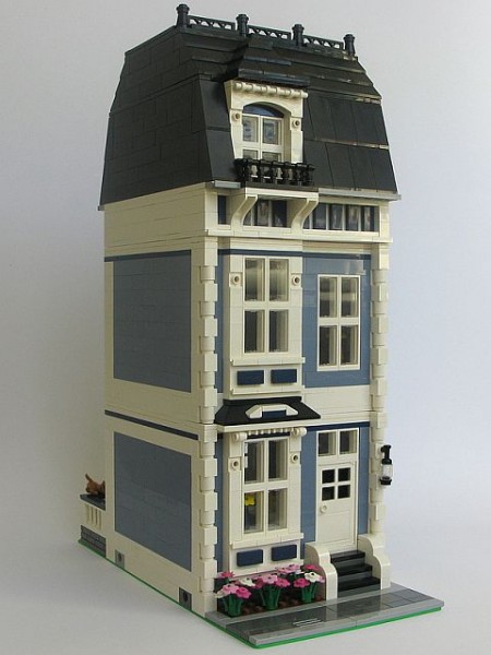 LEGO Building by kjw010