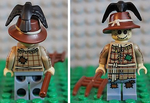 LEGO Minifigures Series 11 Scarecrow