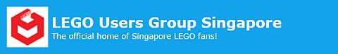 LEGO Users Group - Singapore LUG