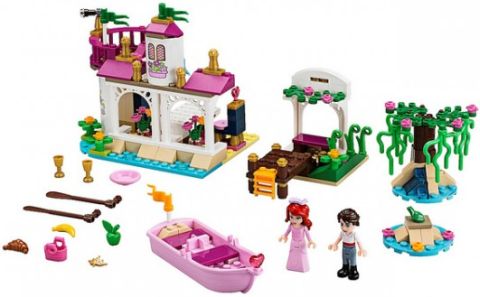 #41052 LEGO Disney Princess Details