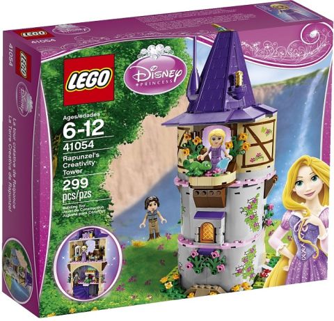 #41054 LEGO Disney Princess Rapunzel's Creativity Tower