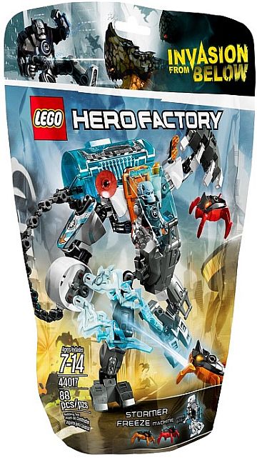 #44017 LEGO Hero Factory