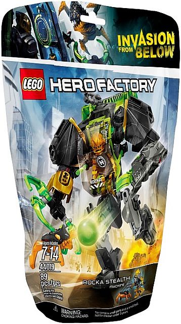 #44019 LEGO Hero Factory
