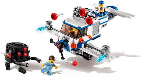 #70811 The LEGO Movie Set