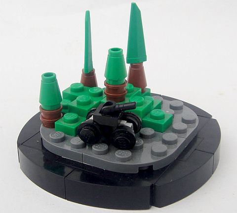 LEGO Micro Scale by Geneva