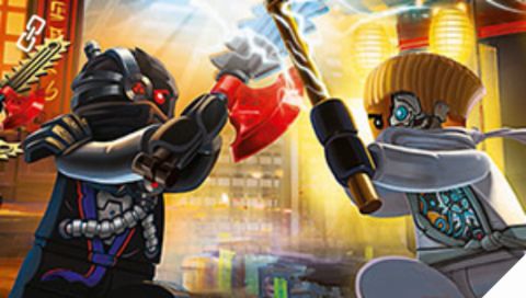LEGO Ninjago 2014 More Details