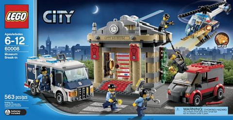 LEGO Sale - LEGO City Sets