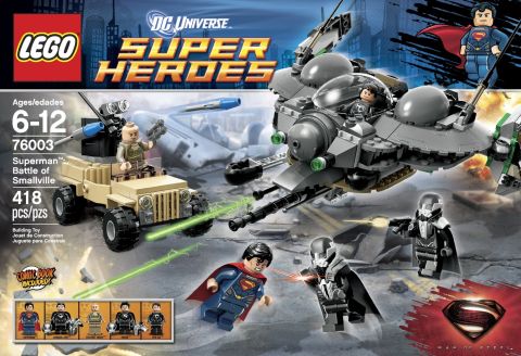 LEGO Sale - LEGO Super Heroes