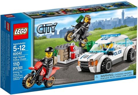 #60042 LEGO City Police