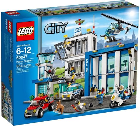 #60047 LEGO City Police