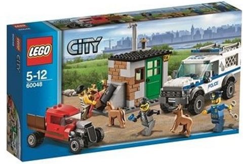 #60048 LEGO City Police