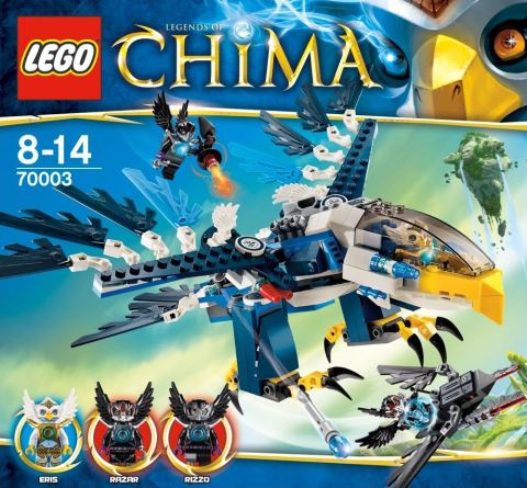#70003 LEGO Chima