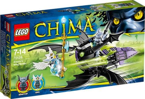 #70128 LEGO Legends of Chima