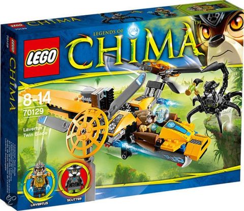 #70129 LEGO Legends of Chima