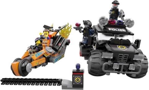 #70808 The LEGO Movie Details