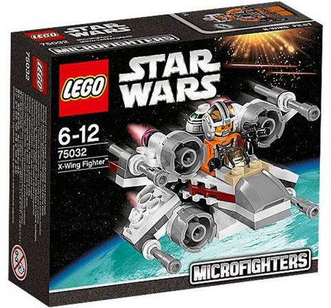 #75032 LEGO Star Wars MicroFighters