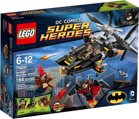#76011 LEGO Super Heroes