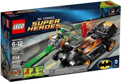 #76012 LEGO Super Heroes