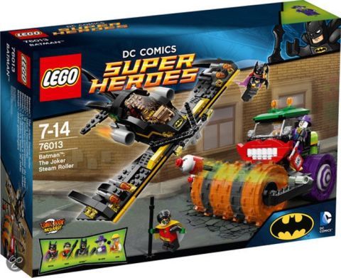 #76013 LEGO Super Heroes