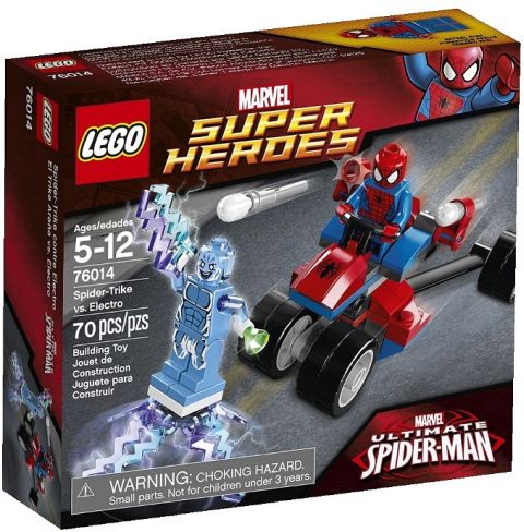 #76014 LEGO Super Heroes
