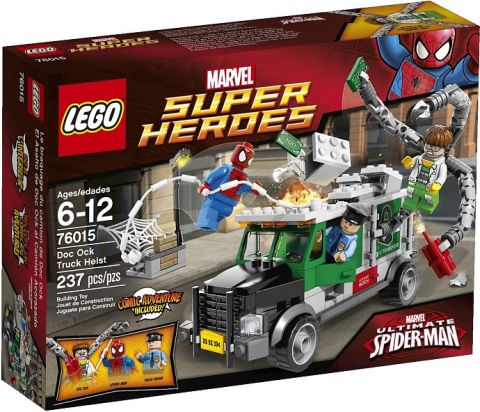 #76015 LEGO Super Heroes