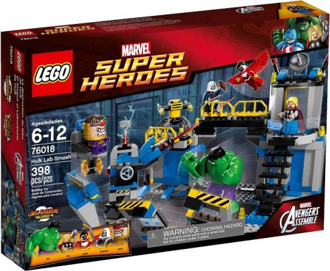 #76018 LEGO Super Heroes
