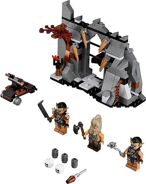 #79011 LEGO The Hobbit Set