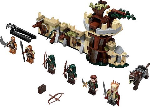 #79012 LEGO The Hobbit Set