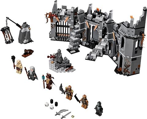 #79014 LEGO The Hobbit Set